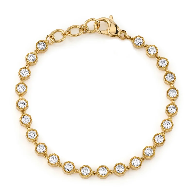 ladies-elegant-pearl-bracelets-GEMMA SMALL BRACELET