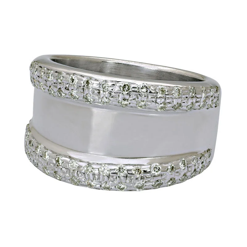 Ladies rings fine elegance -Ring- Diamond (206PS)