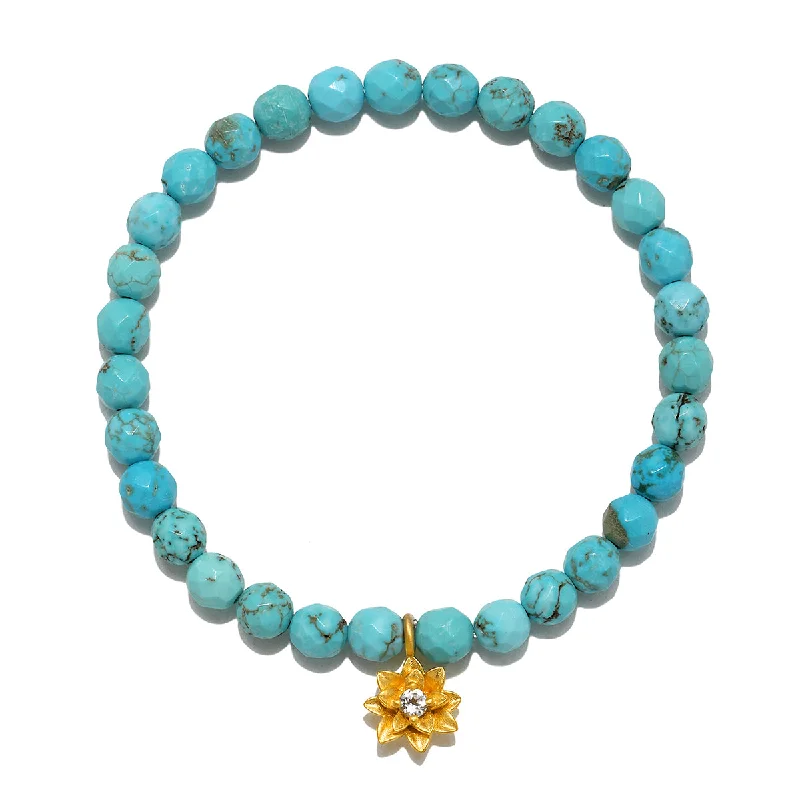 ladies-everyday-diamond-bracelets-In Transformation Turquoise Gemstone Bracelet