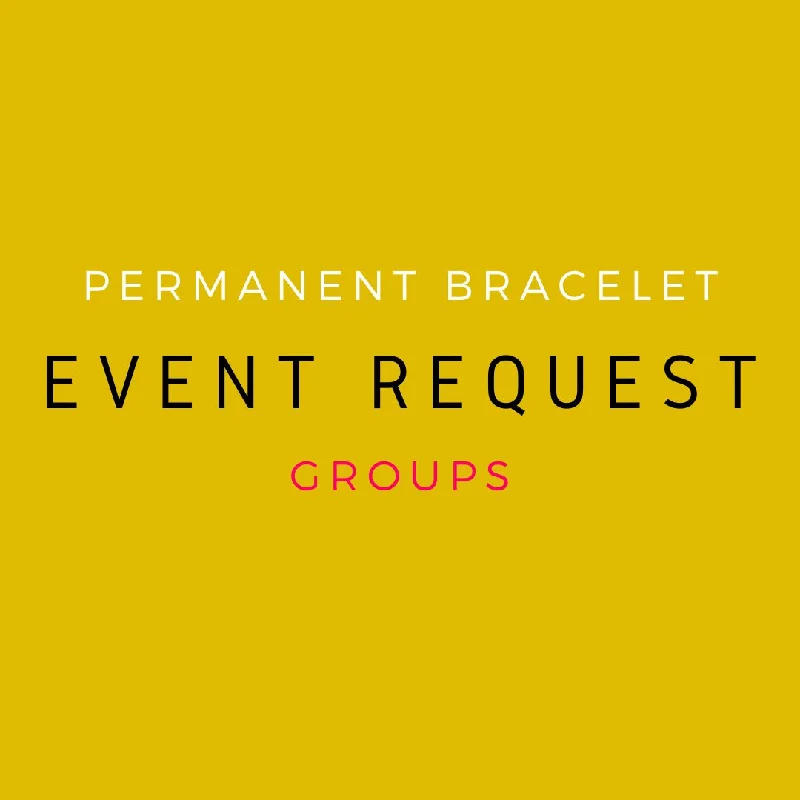 ladies-rustic-pearl-bracelets-Perpetual Bracelets - Permanent Bracelets - Group Event Deposit Only