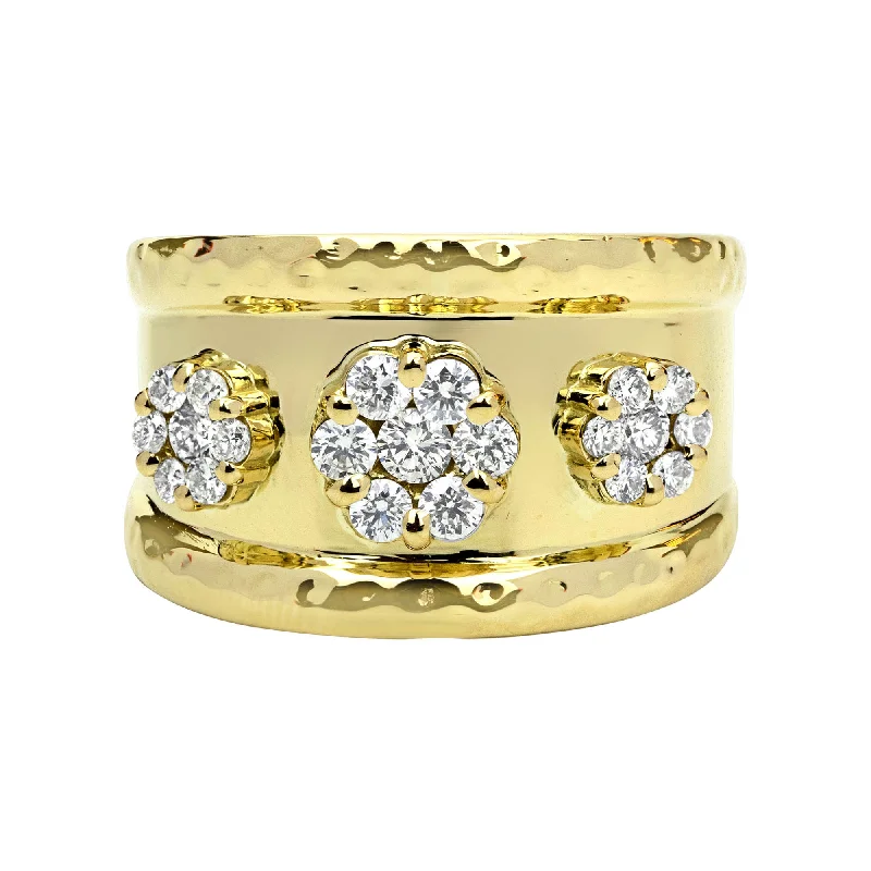 Ladies rings light brilliance -Ring - Diamond (2316E)