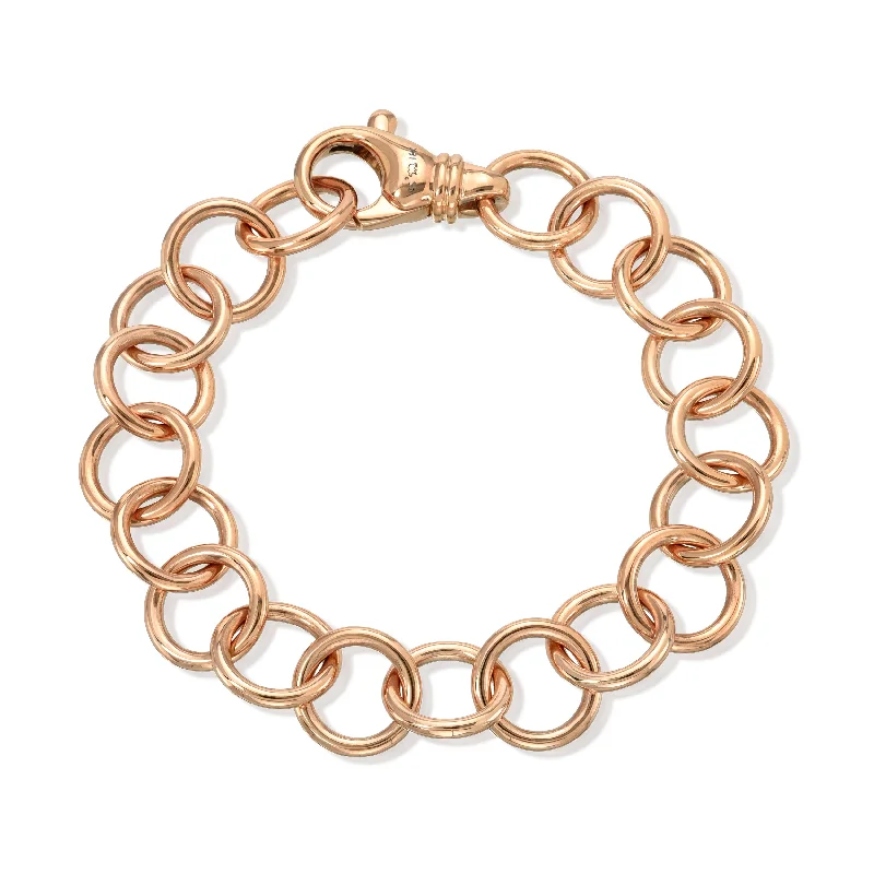 18K ROSE GOLD