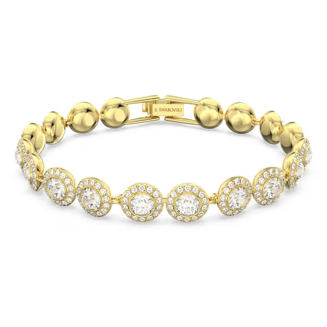 ladies-infinity-diamond-bracelets-Una Angelic Tennis bracelet