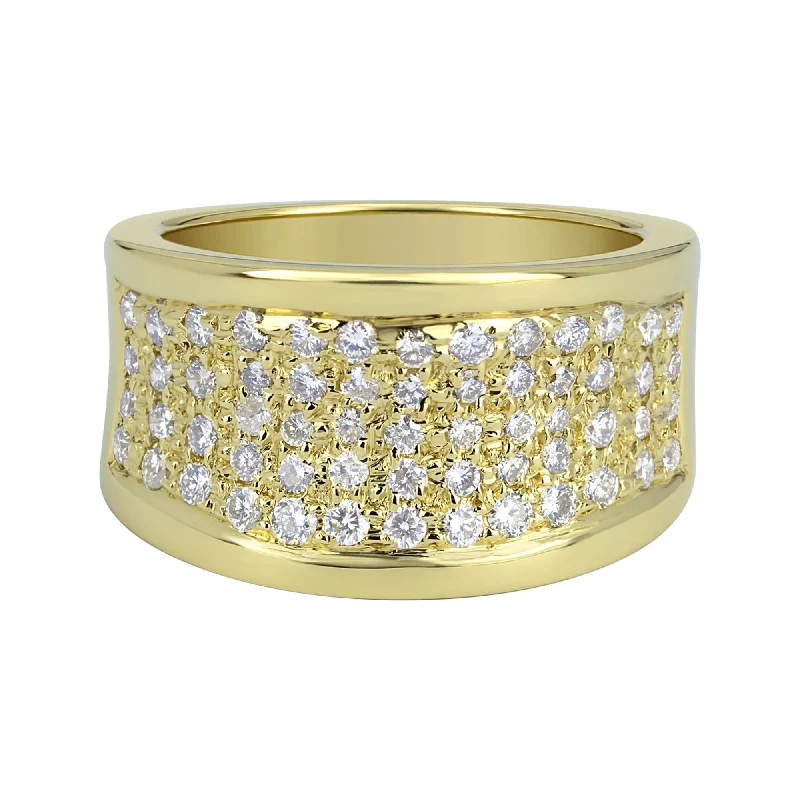 Ladies rings for show nights -Ring - Diamond