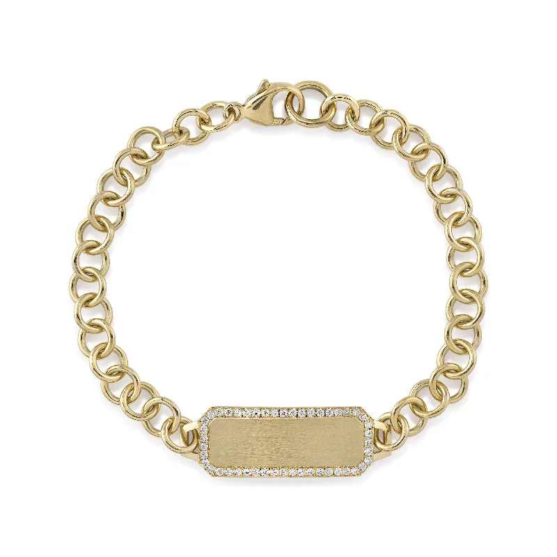 ladies-gold-rope-bracelets-ID BRACELET