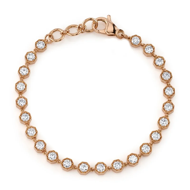 ladies-classic-twist-bracelets-GEMMA SMALL BRACELET